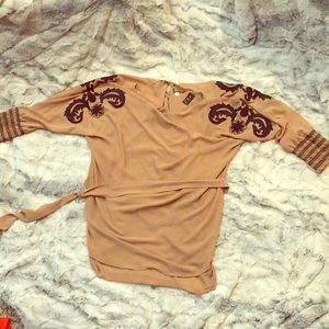 A nice casual   Airy shirt